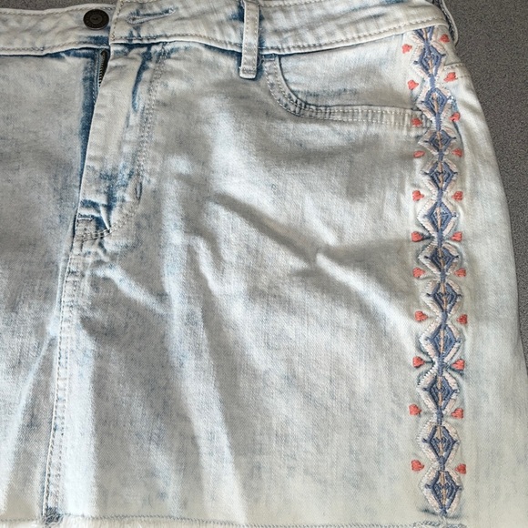 NWOT Hollister 5 pocket skirt size 27 - Picture 6 of 8
